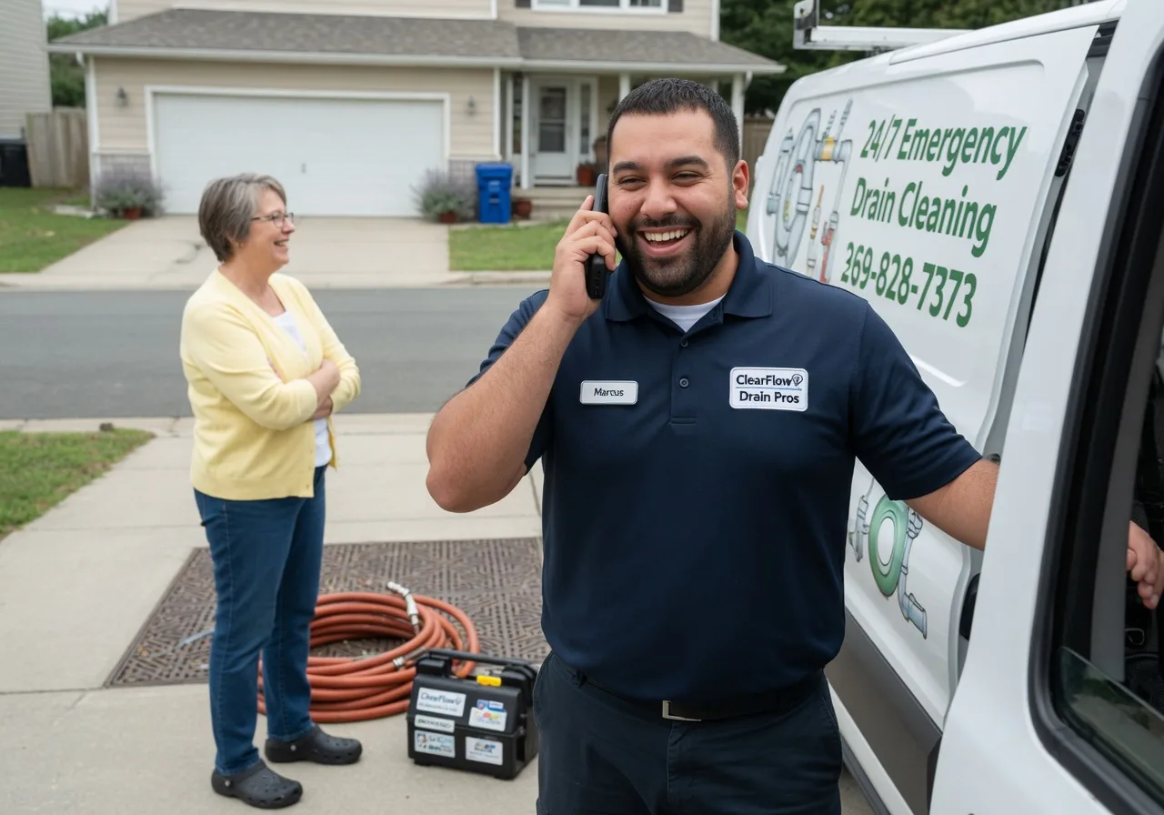 Emergency Drain Services in Estancia, NM